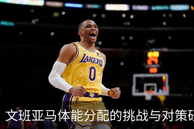 文班亚马体能分配的挑战与对策研究